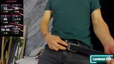 William Steel online show from October 1, 11:53 am