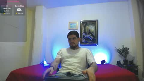 William Steel online show from March 12, 12:31 pm