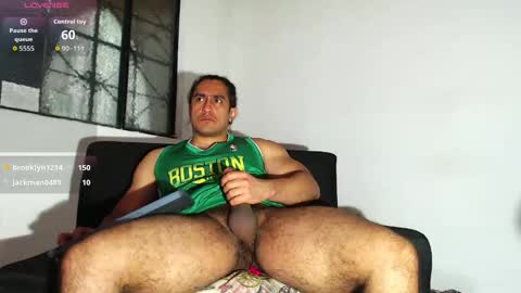 willianm777 online show from March 1, 4:50 am