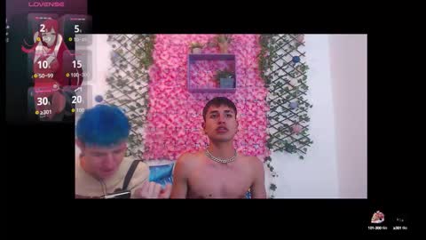 willians__ online show from September 20, 5:16 pm