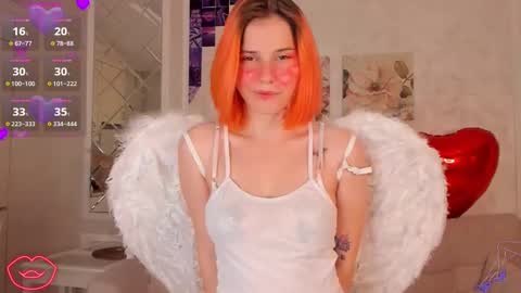 Linda online show from February 14, 6:08 pm