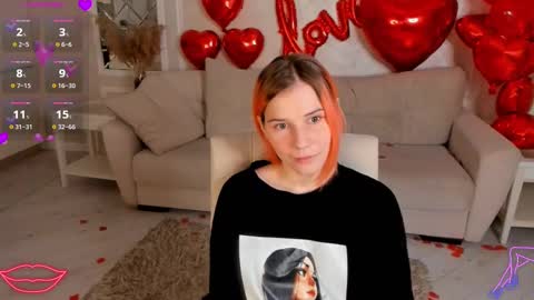 Linda online show from February 15, 6:23 pm