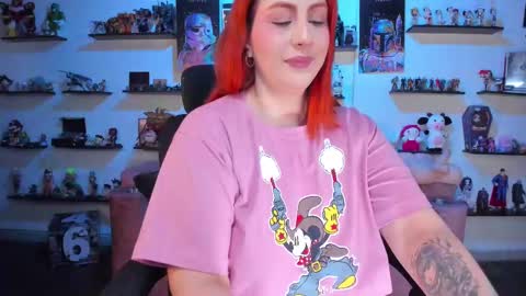 winnyvell online show from February 26, 11:19 pm