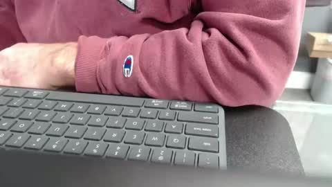 Wisa Randy online show from November 12, 10:56 pm