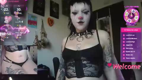  Wispy  online show from November 13, 8:55 pm