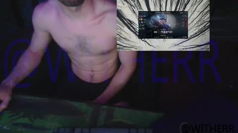 Witherr online show from May 18, 7:14 am