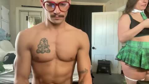 Wolfblazer online show from February 21, 6:04 pm