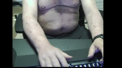 Adam online show from April 18, 11:27 pm