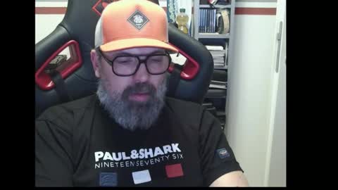 Adam online show from December 17, 11:00 pm