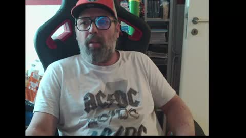 Adam online show from July 12, 1:58 pm