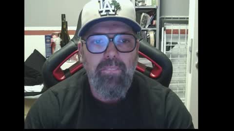 Adam online show from March 24, 10:27 pm