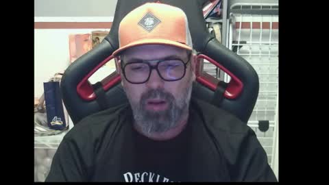 Adam online show from January 11, 12:27 am