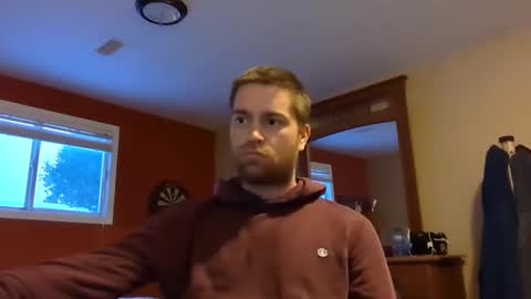 Snapshot of woodeee77 chatting on February 14, 10:58 pm woodeee77 online show from February 14, 10:58 pm