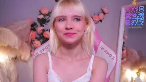 wow_angel online show from June 26, 5:46 am