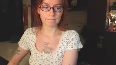 Rebecy online show from February 22, 3:14 pm