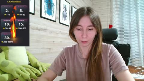 Anna  online show from April 3, 2:24 pm