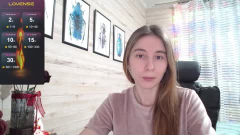 Anna  online show from December 14, 2:01 pm