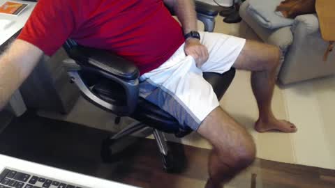 Snapshot of wsteel66 chatting on October 10, 1:33 am Wsteel66 online show from October 10, 1:33 am