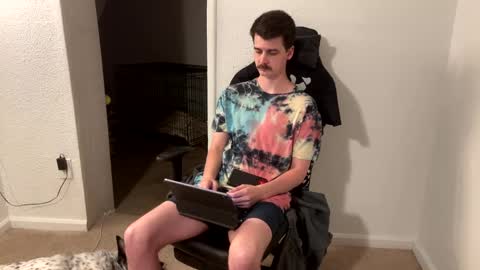 Wyatt online show from September 16, 12:34 am