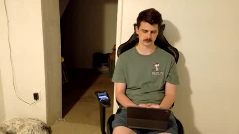 Wyatt online show from June 6, 6:25 pm