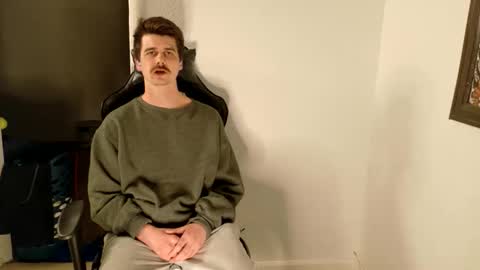 Wyatt online show from March 25, 6:20 am