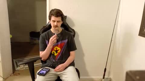 Wyatt online show from April 23, 4:41 pm