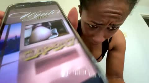 Wynter Heat online show from January 22, 9:43 pm