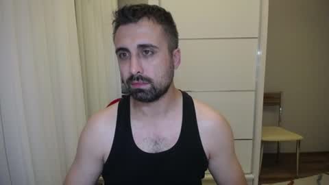 Mr. Lonely online show from July 30, 10:43 pm