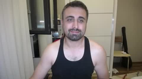 Mr. Lonely online show from July 15, 9:41 pm