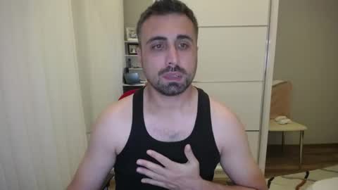 Mr. Lonely online show from June 29, 9:47 pm