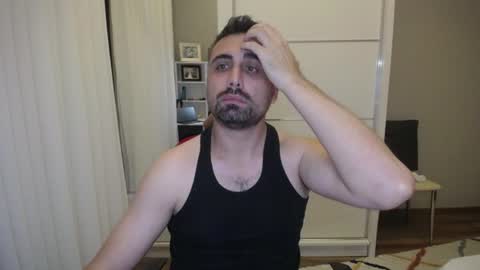 Mr. Lonely online show from July 14, 9:31 pm