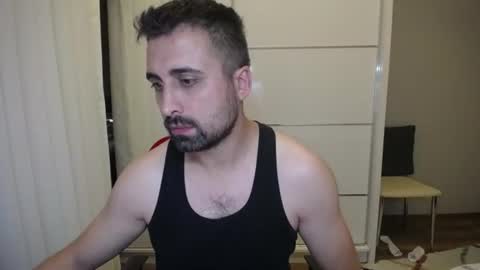Mr. Lonely online show from July 29, 9:26 pm