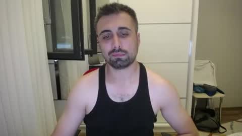 Mr. Lonely online show from August 5, 9:12 pm