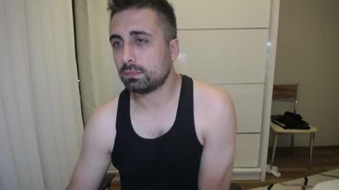 Mr. Lonely online show from July 3, 10:25 pm