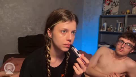 Philipp and Este online show from July 31, 12:44 am