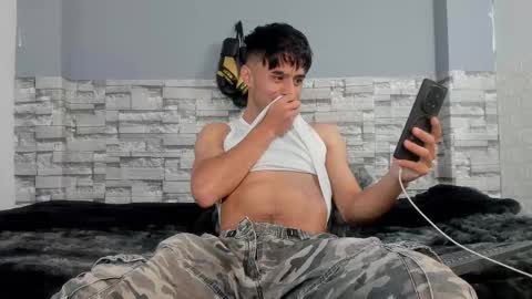 Harold online show from March 7, 5:35 pm