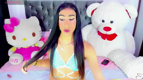 Maria Juliana online show from November 14, 4:47 am