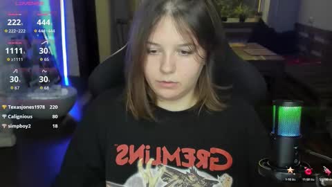 LOVE NERDS ONLY online show from September 20, 4:26 am