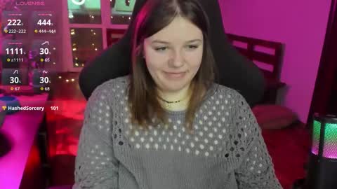 LOVE NERDS ONLY online show from February 18, 4:56 am