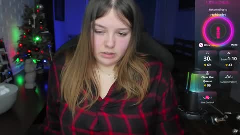 LOVE NERDS ONLY online show from January 1, 1:58 am