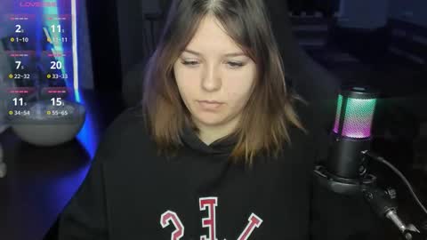 LOVE NERDS ONLY online show from October 1, 3:16 am