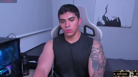 Odixeo online show from January 19, 1:26 am