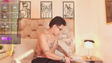 xabier online show from January 11, 8:26 pm