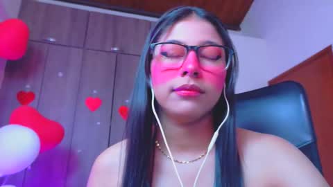 XALLYSONX online show from February 25, 12:20 pm