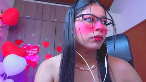 XALLYSONX online show from February 18, 12:05 pm