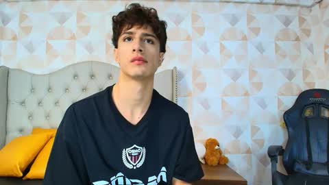 xam_collen online show from October 14, 2:20 pm