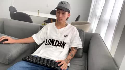 Xam online show from January 30, 7:15 pm