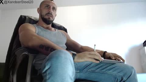 Master Xandeer online show from September 23, 5:45 am