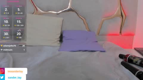 ISSANDER online show from February 6, 11:04 pm