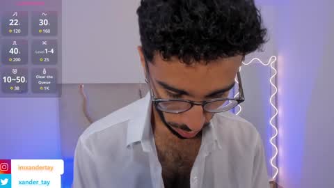 ISSANDER online show from January 29, 8:04 pm